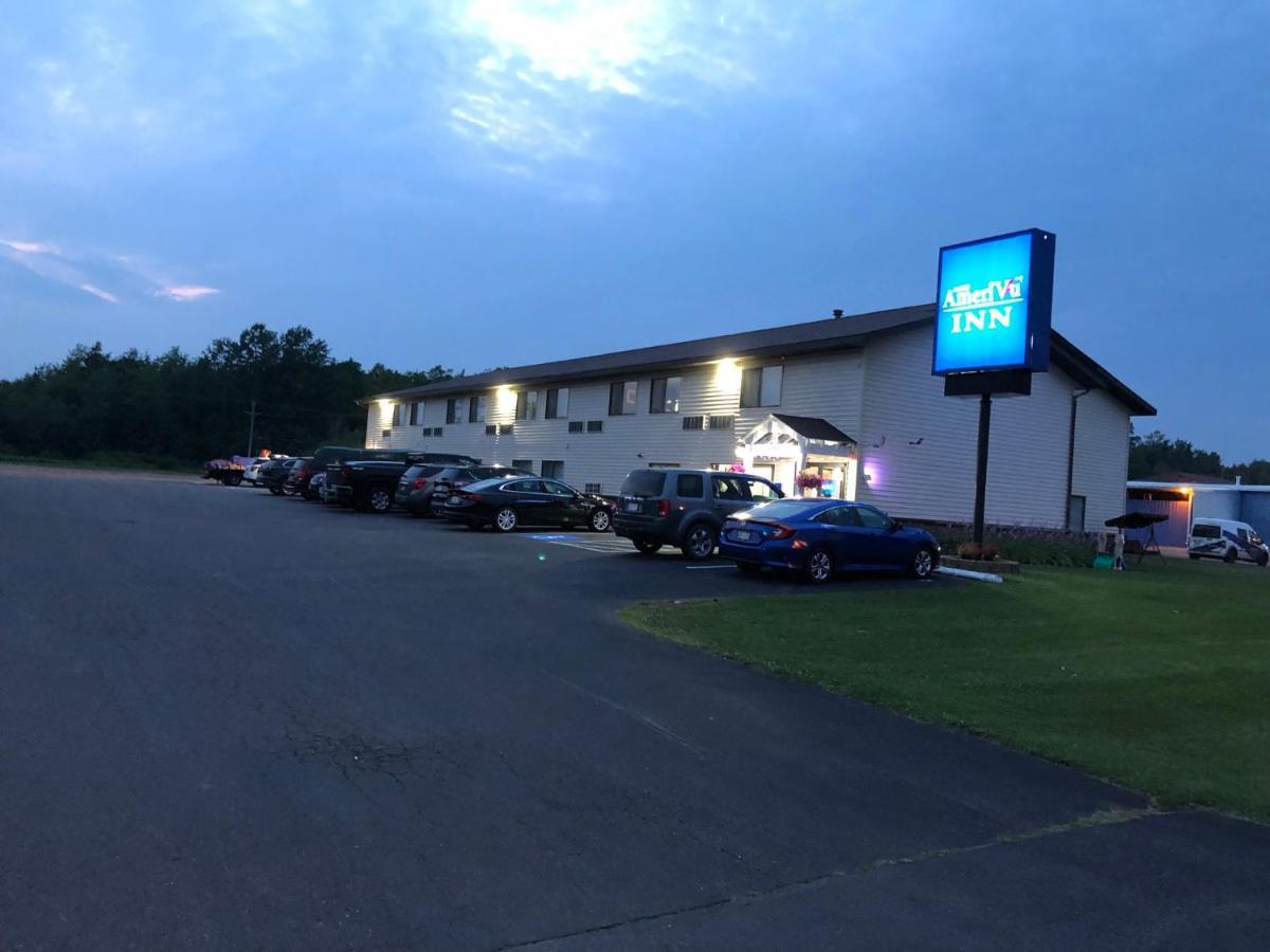 Amerivu Inn Park Falls Exterior foto