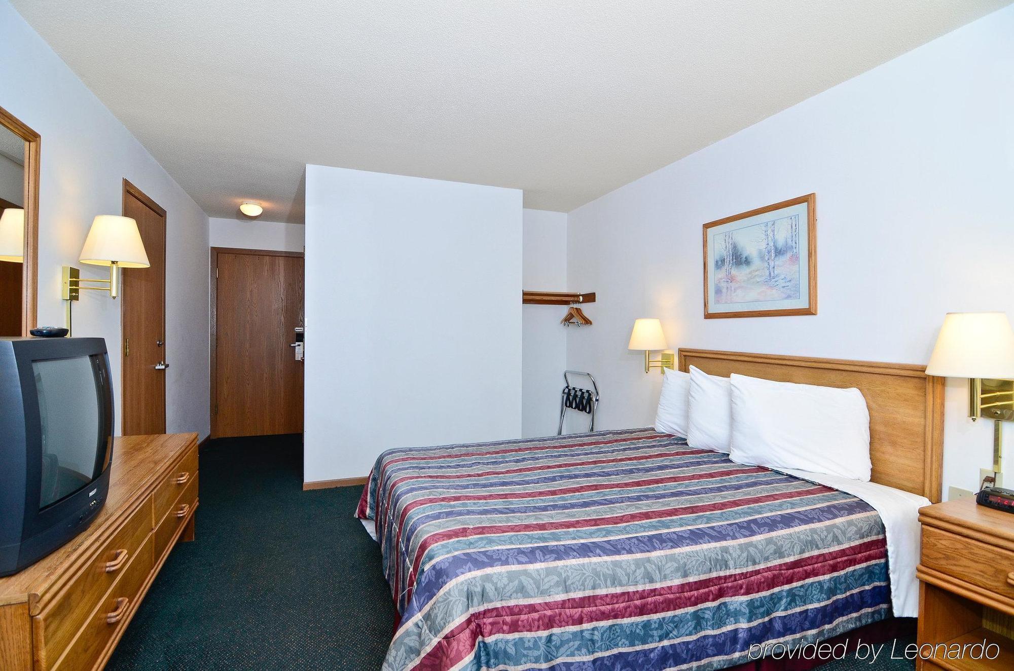 Amerivu Inn Park Falls Quarto foto