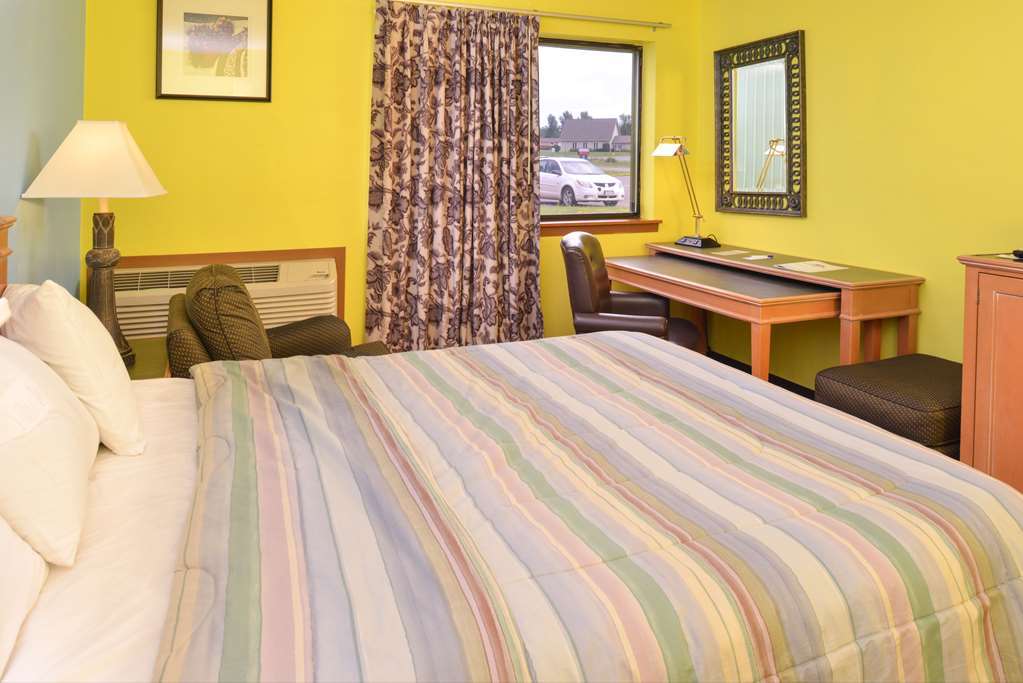 Amerivu Inn Park Falls Quarto foto